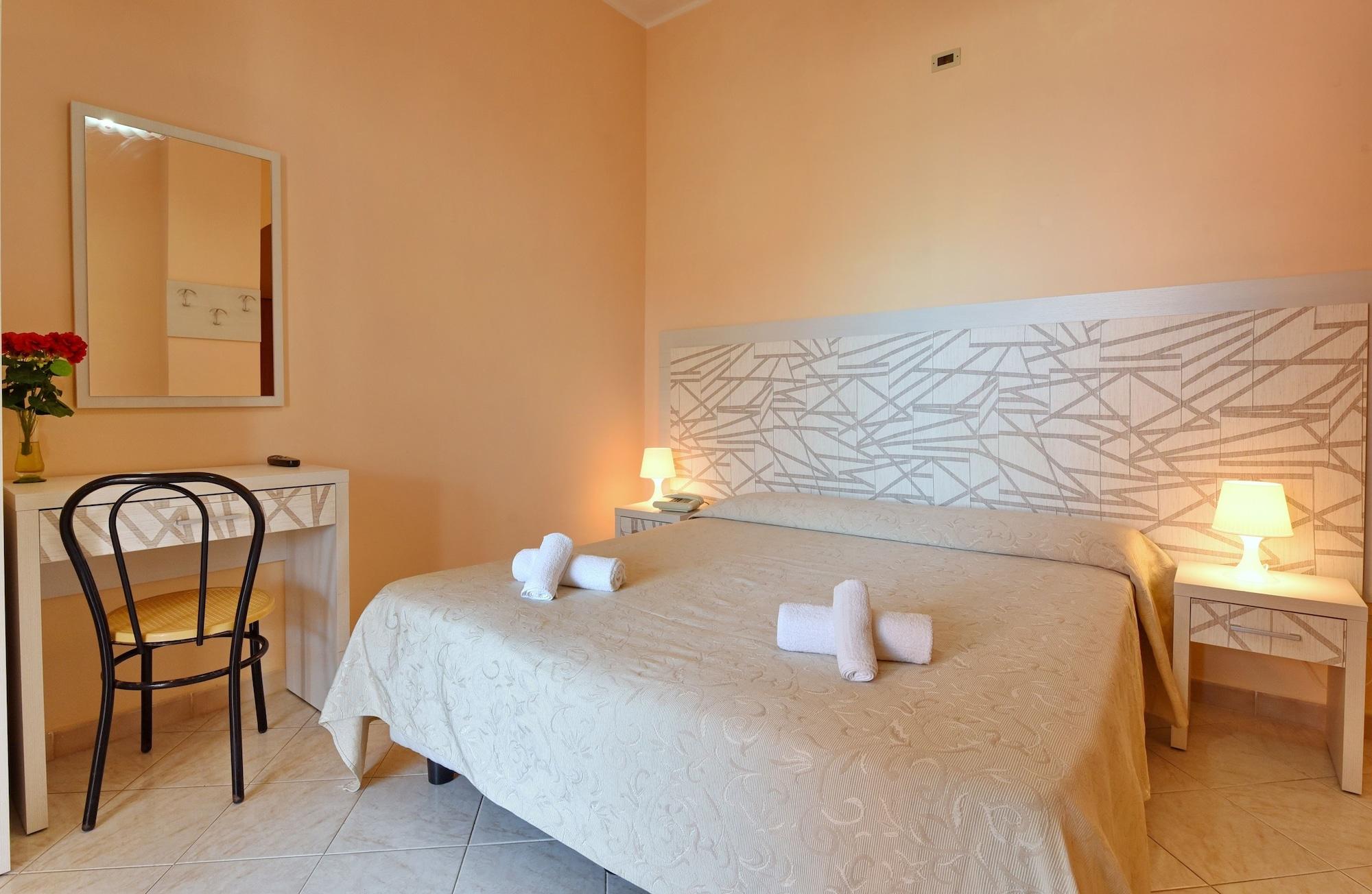 Hotel Costa D'Oro Santa Maria di Castellabate Exterior photo