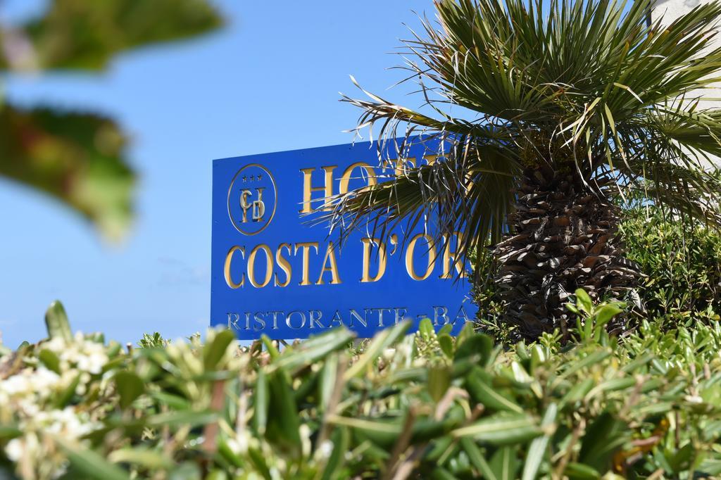 Hotel Costa D'Oro Santa Maria di Castellabate Exterior photo